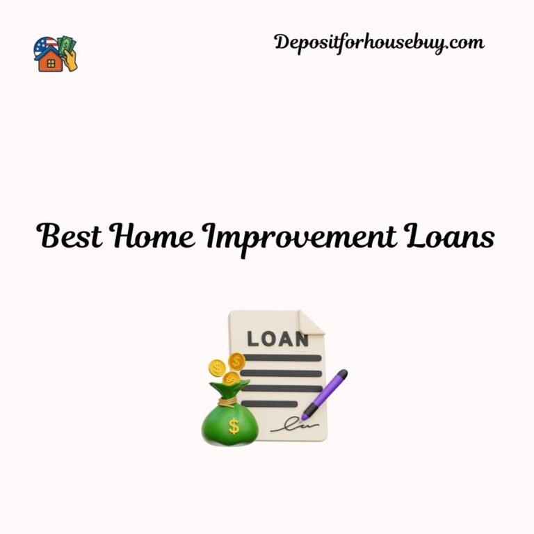 10 Best Home Improvement Loans