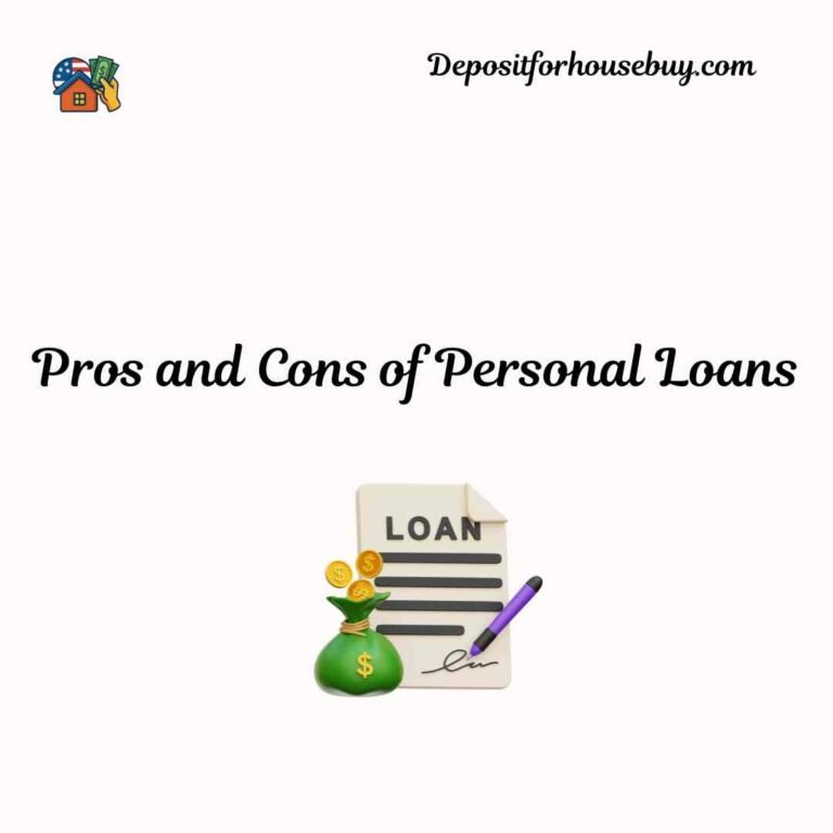 Pros and Cons of Personal Loans