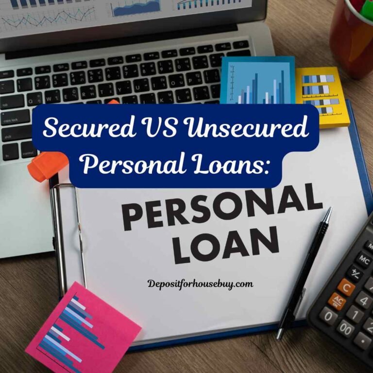 Secured vs. Unsecured Personal Loans: What's the Difference?