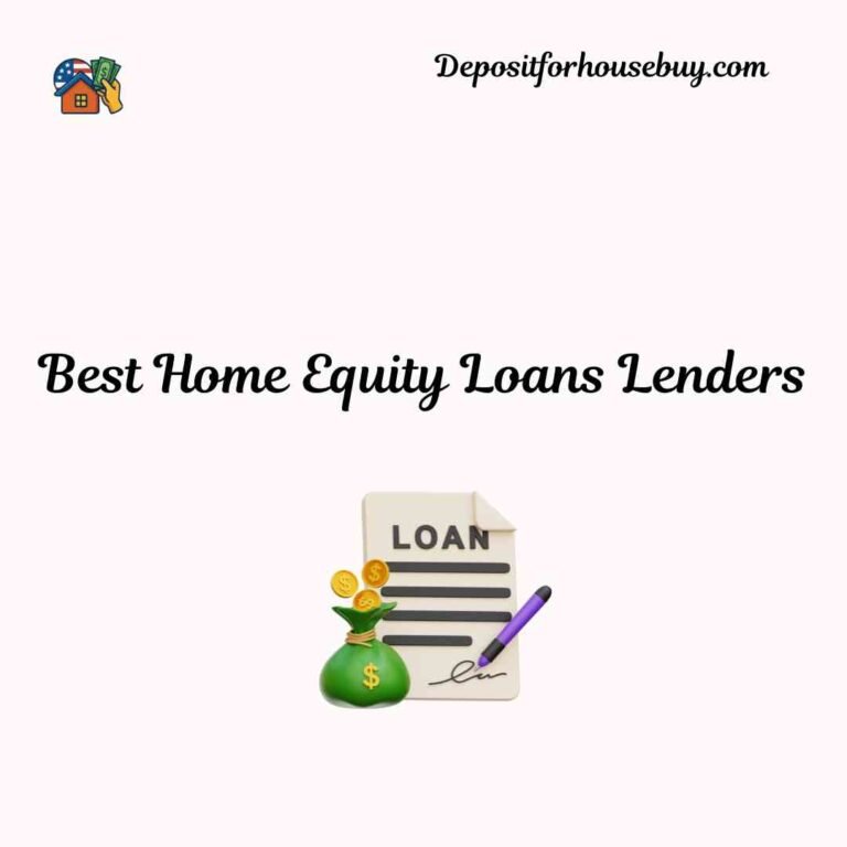 7 Best Home Equity Loans Lenders